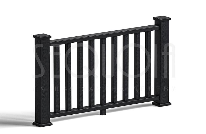 Комплект ограждения SEQUOIA® «Рагланг», опт фото 8