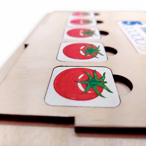 Сортер числа «Учимся считать до 5» фото 7