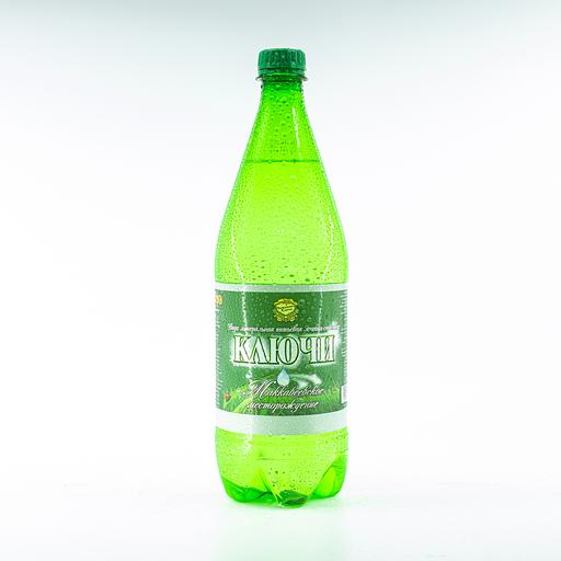 Минеральная лечебно-столовая вода Ключи 1,0 л ОПТ фото 1