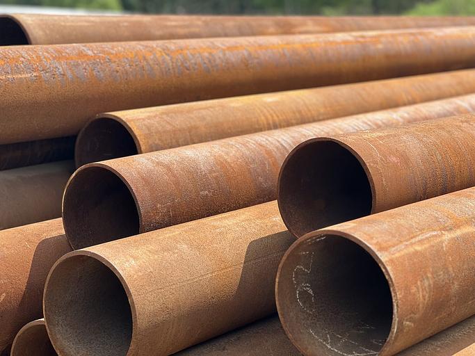 Труба круглого сечения 273х7х10 п/ш фото 4