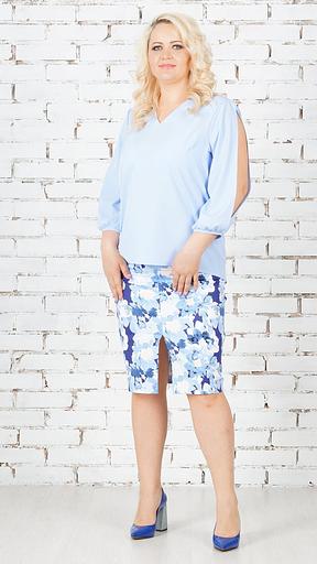 Юбка Ю-121-2 фото 1