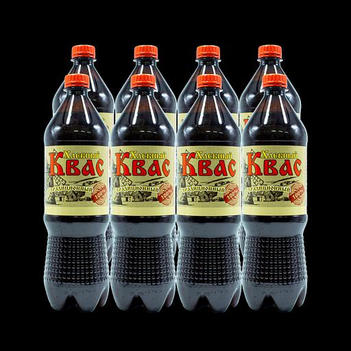 Квас Традиционный 1л ОПТ фото 1