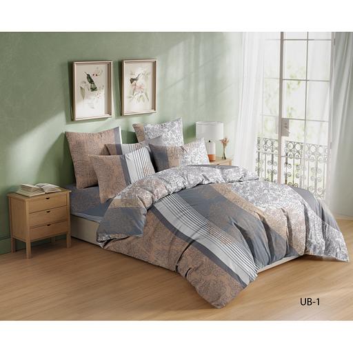 Постельное белье бязь 120 г «Сканди » ОПТ фото 1