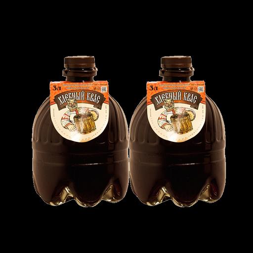 Квас Хлебный 3л ОПТ фото 1