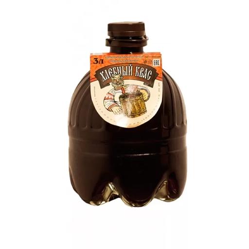 Квас Хлебный 3л ОПТ фото 2