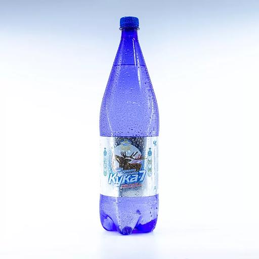 Минеральная лечебно-столовая вода Кука-7 1,5л ОПТ фото 2