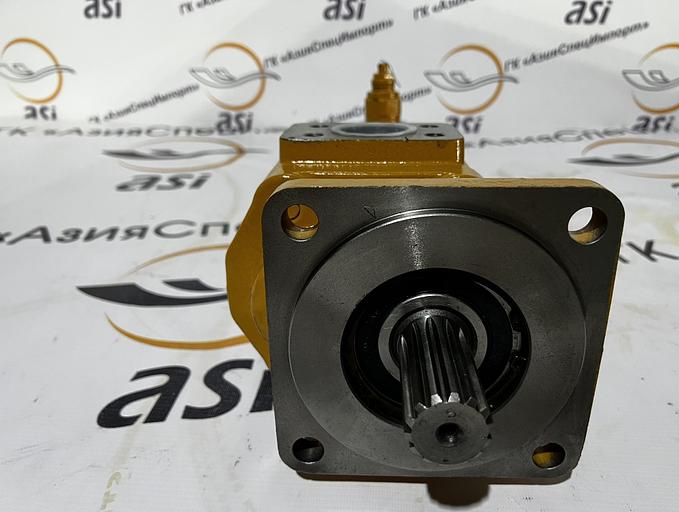 Насос гидравлический CBGJ2080/1010-X (14 шлицов) сдвоенный фото 8