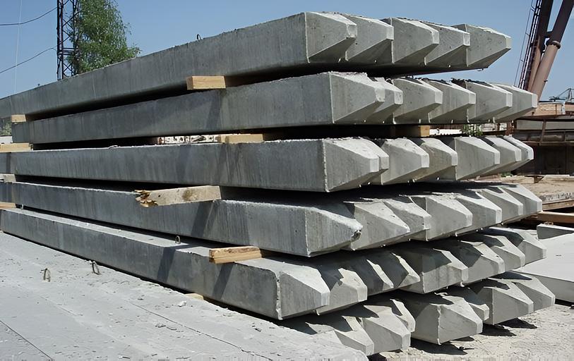 Свая С 100.30-6.1 фото 1