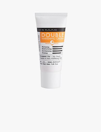 Двойной осветляющий крем «Double Whitening Cream» ОПТ фото 2