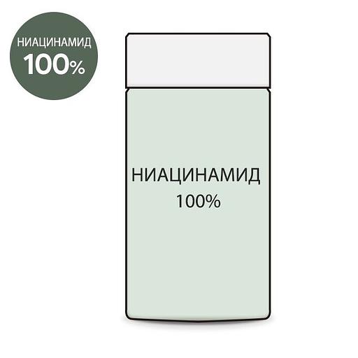 Порошок Ниацинамида 100% «Niacinamide 100% Powder» ОПТ фото 2
