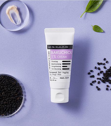 Крем для лица Бакучиол 1% «Bakuchiol 1% cream» ОПТ фото 1