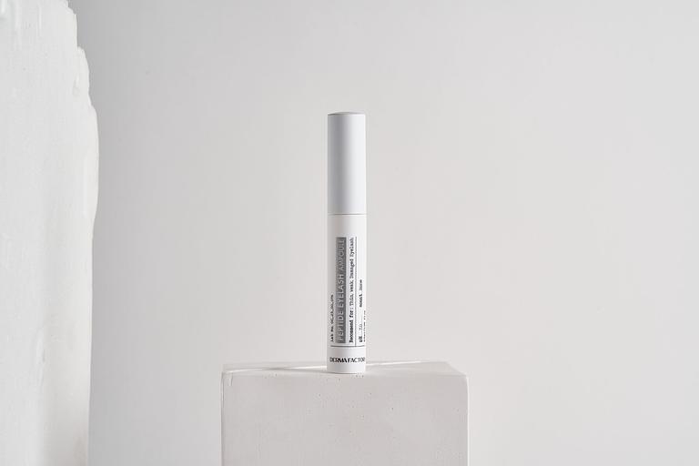 Сыворотка для роста ресниц и бровей пептидная «Peptide Eyelash Ampoule» ОПТ фото 2