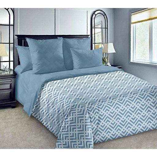 Постельное белье перкаль «Бьерн» ОПТ фото 1