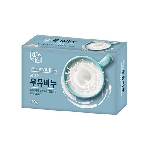 Мыло Milk beauty soap ОПТ фото 1