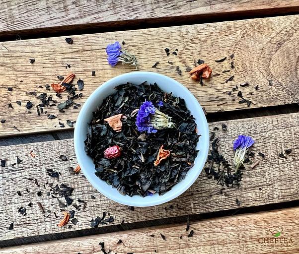 Чай Граф Суворов (мешки по 10кг) ОПТ фото 1