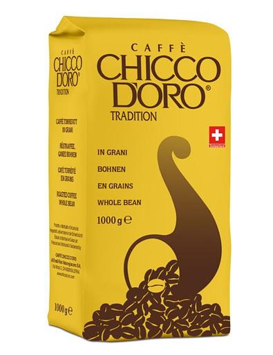 Кофе в зернах Chicco D'Oro Coffee Tradition, 1 кг, Опт фото 1