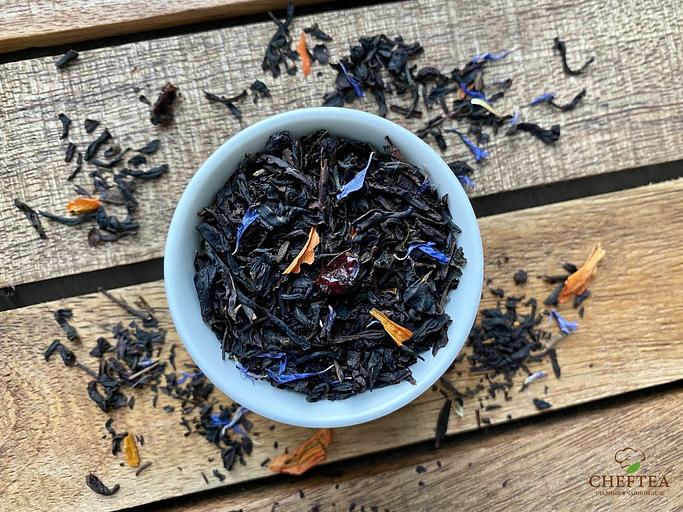 Чай Граф Монте-Кристо (мешки по 10кг) ОПТ фото 1