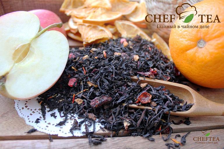 Чай Императорский (мешки по 10кг) ОПТ фото 1