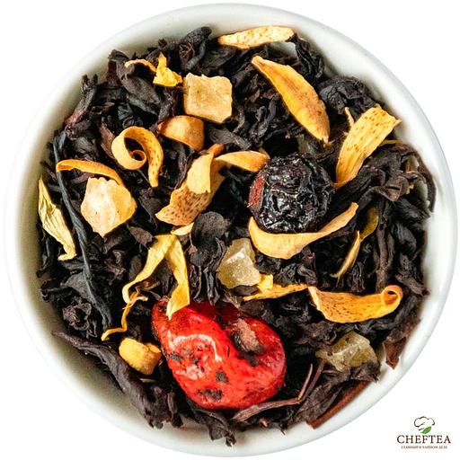 Чай чёрный «Мишки Гамми» 200г ОПТ фото 1