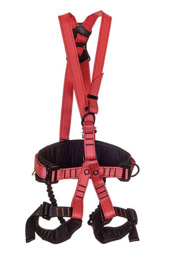 Страховочная привязь с наплечными и набедренными лямками СУПР 2 Ж5, «Молот», Опт фото 1