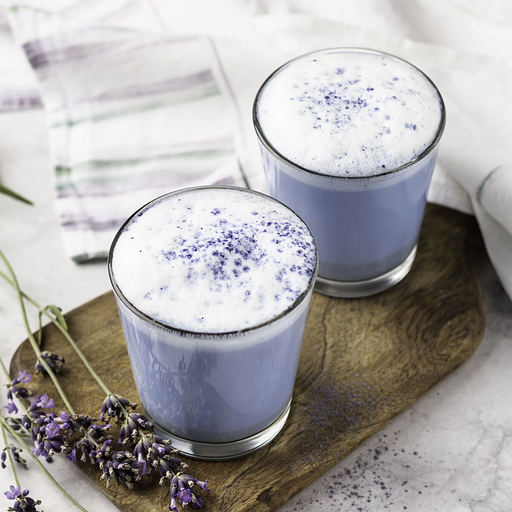 Смесь для приготовления напитка Голубая матча Суперфуд, 200 гр, опт фото 3