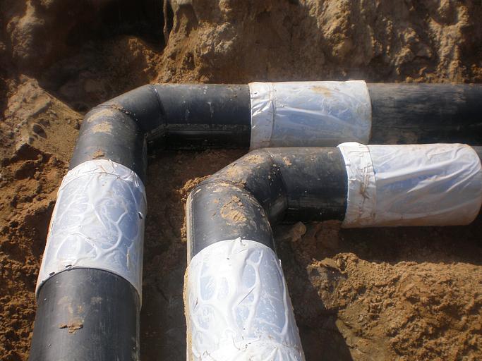 Муфты термоусаживаемые для труб в ППУ изоляции 900 (700) фото 3