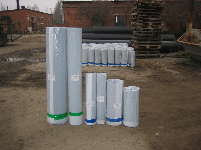 Муфты термоусаживаемые для труб в ППУ изоляции 900 (700) фото 4