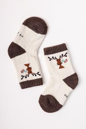 Носки детские из 100% шерсти TOD Оймс размер от 1 до 5 фото 4