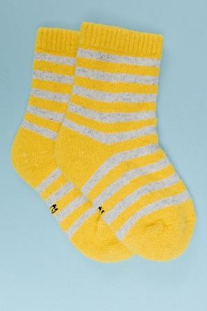 Носки детские из натуральной шерсти TOD Оймс с рисунком фото 2