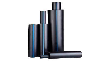 Напорная труба ПНД для сетей водоснабжения от 20 мм до 450 мм фото 1