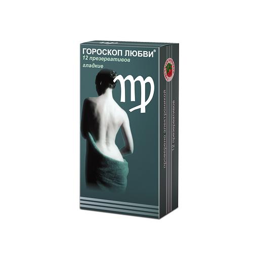 Презервативы Гороскоп любви® №12 «Дева», 12 шт, опт фото 1