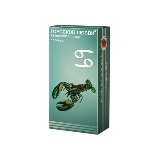 Презервативы Гороскоп любви® №12 «Рак», 12 шт, опт фото 1