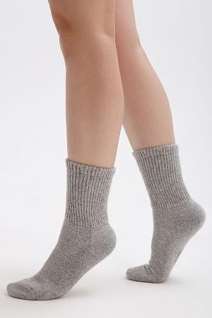 Носки шерстяные TOD Оймс цвет серый фото 1