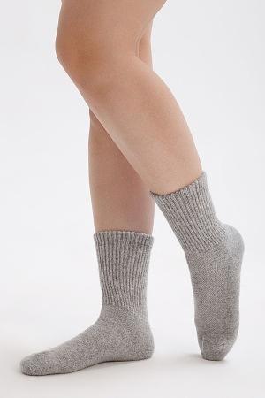 Носки шерстяные TOD Оймс цвет серый фото 4
