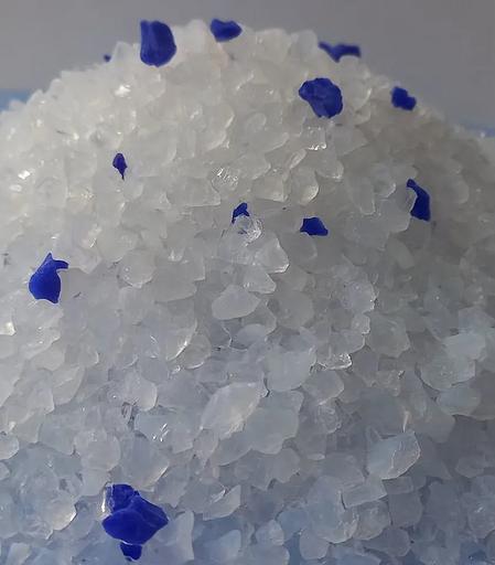 Силикагелевый наполнитель для кошачьего туалета 2 кг фото 1