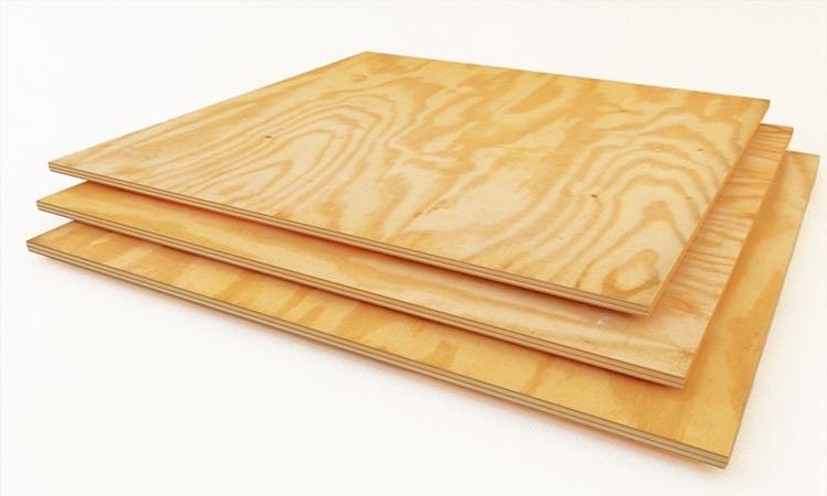 Листовой материал — фанера, 50 шт фото 1