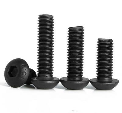 Винт ПКГ с внутренним 6-гр. ГОСТ 7380, опт фото 1