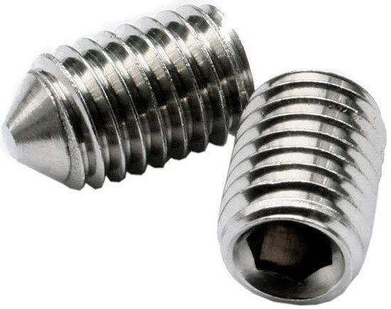 Винт установочный DIN 914 ГОСТ 8878 кл. 14,9, опт фото 1