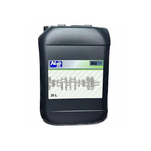 Гидравлическое масло NORD OIL Hydraulic HVLP68 канистра 20 л, опт фото 1