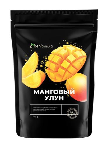 Чай Улун манговый 100 гр ОПТ фото 1