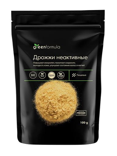 Дрожжи пищевые неактивные 100 гр ОПТ фото 1