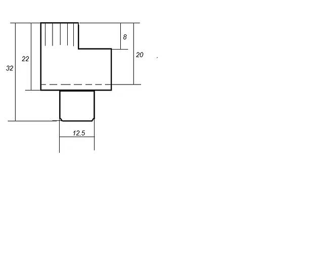 Насадка (носик) для аппликатора ОПТ фото 2