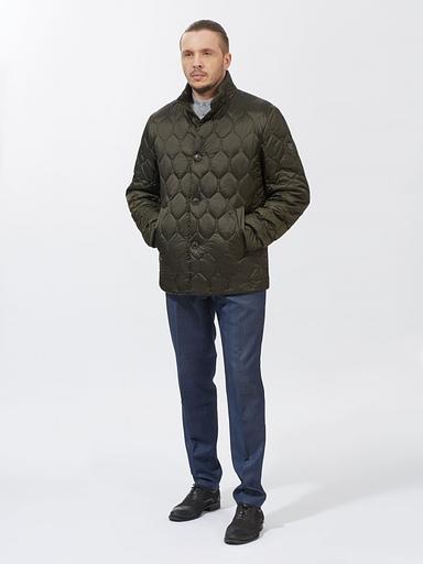 Куртка мужская стёганая Madzerini «Kenzo», опт фото 1