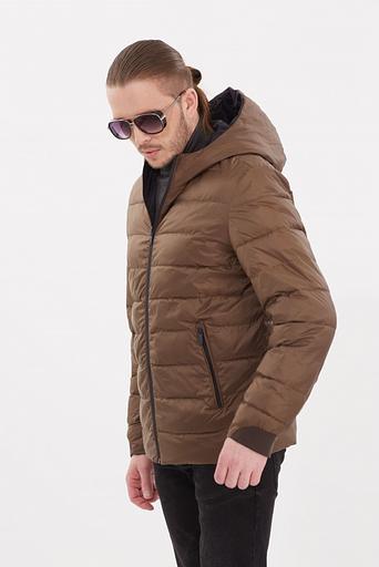 Куртка мужская двустороння Madzerini Miko, опт фото 2