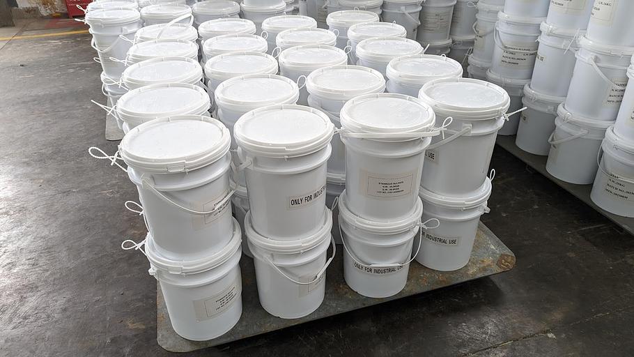 Сульфат олова ( cas 7488-55-3) ОПТ фото 1