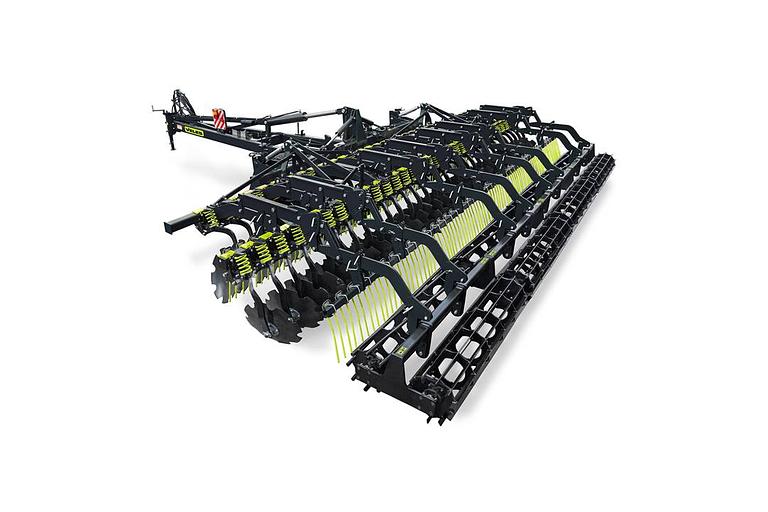 Агрегатный носитель с дисковыми боронами АН-8-БД. фото 1