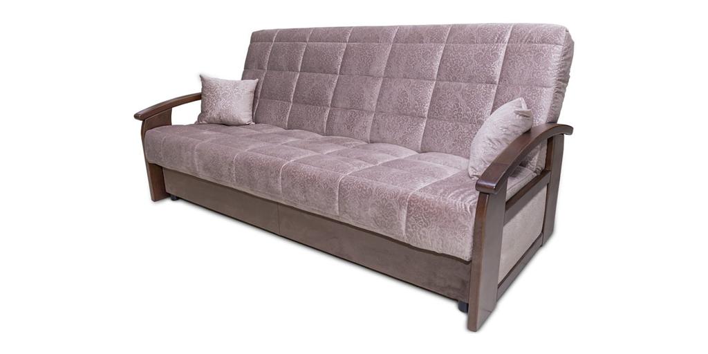 Диван «Люкс Массив 1» ОПТ фото 1