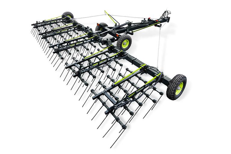 Борона тяжелая пружинная VELES БТ-15.М ОПР фото 1