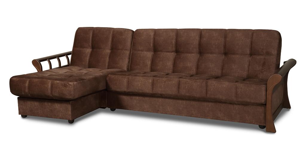 Диван «Каприз 3+От Массив 2» ОПТ фото 1