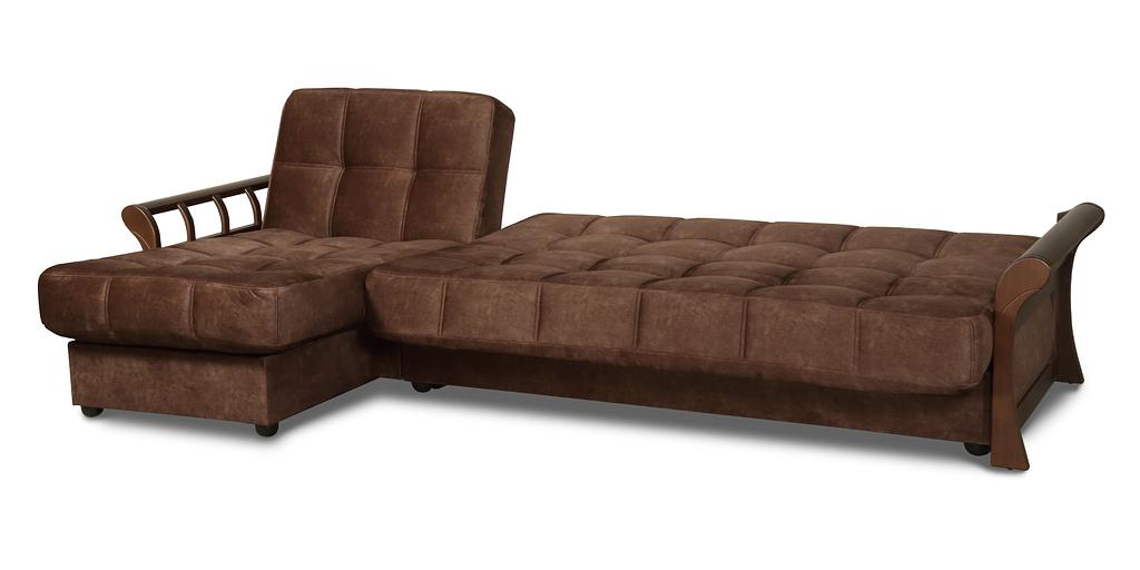 Диван «Каприз 3+От Массив 2» ОПТ фото 3